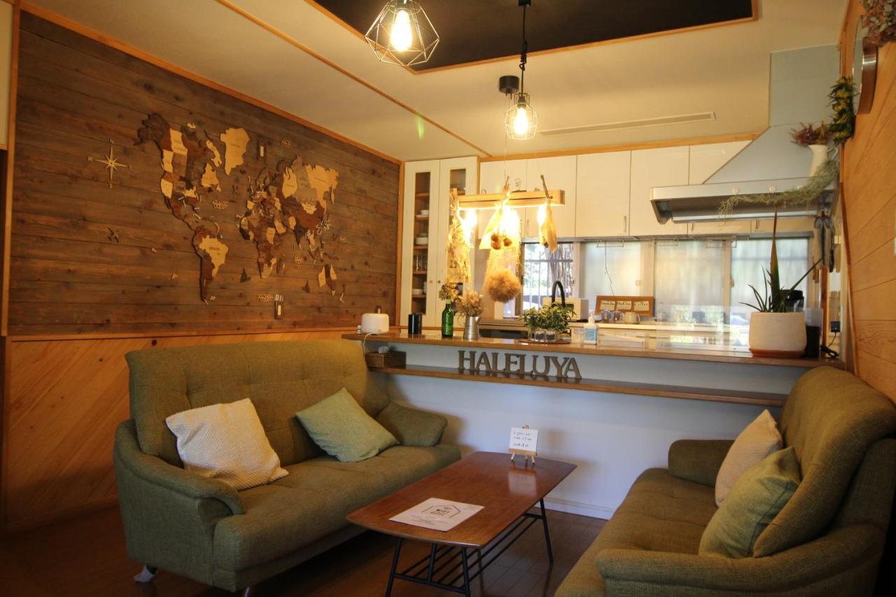 晴家 Guest House Fudžikawagučiko Exteriér fotografie
