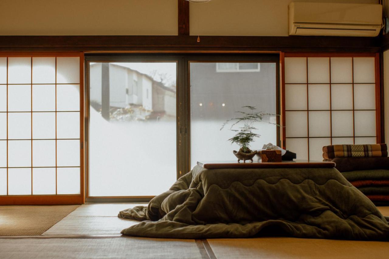 晴家 Guest House Fudžikawagučiko Exteriér fotografie