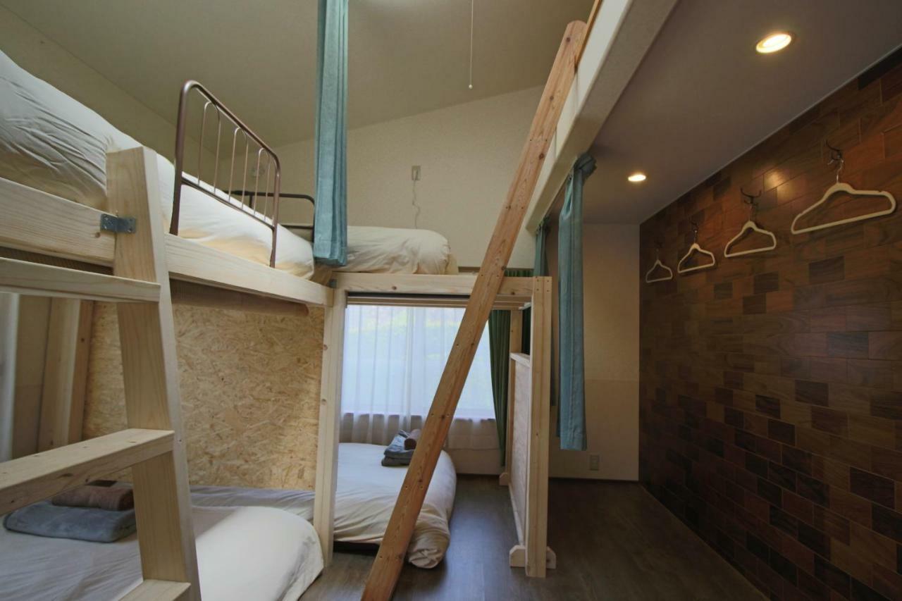 晴家 Guest House Fudžikawagučiko Exteriér fotografie