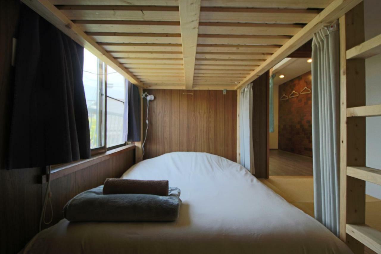 晴家 Guest House Fudžikawagučiko Exteriér fotografie