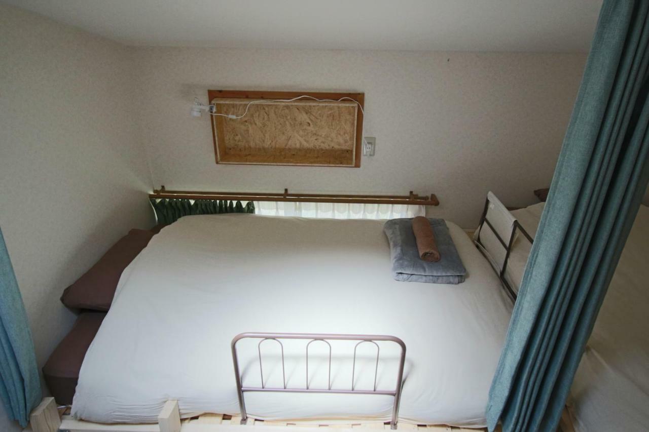 晴家 Guest House Fudžikawagučiko Exteriér fotografie