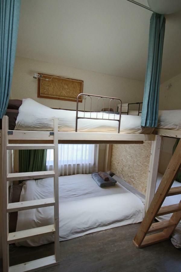 晴家 Guest House Fudžikawagučiko Exteriér fotografie